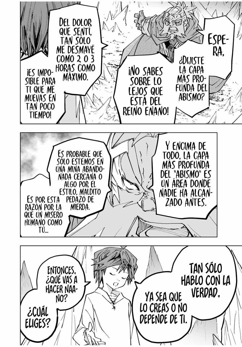 Read GACHA INFINITO Manga Online