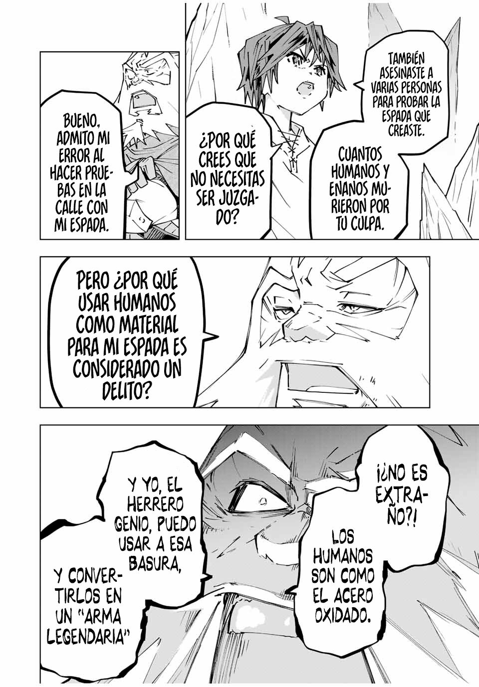 Read GACHA INFINITO Manga Online
