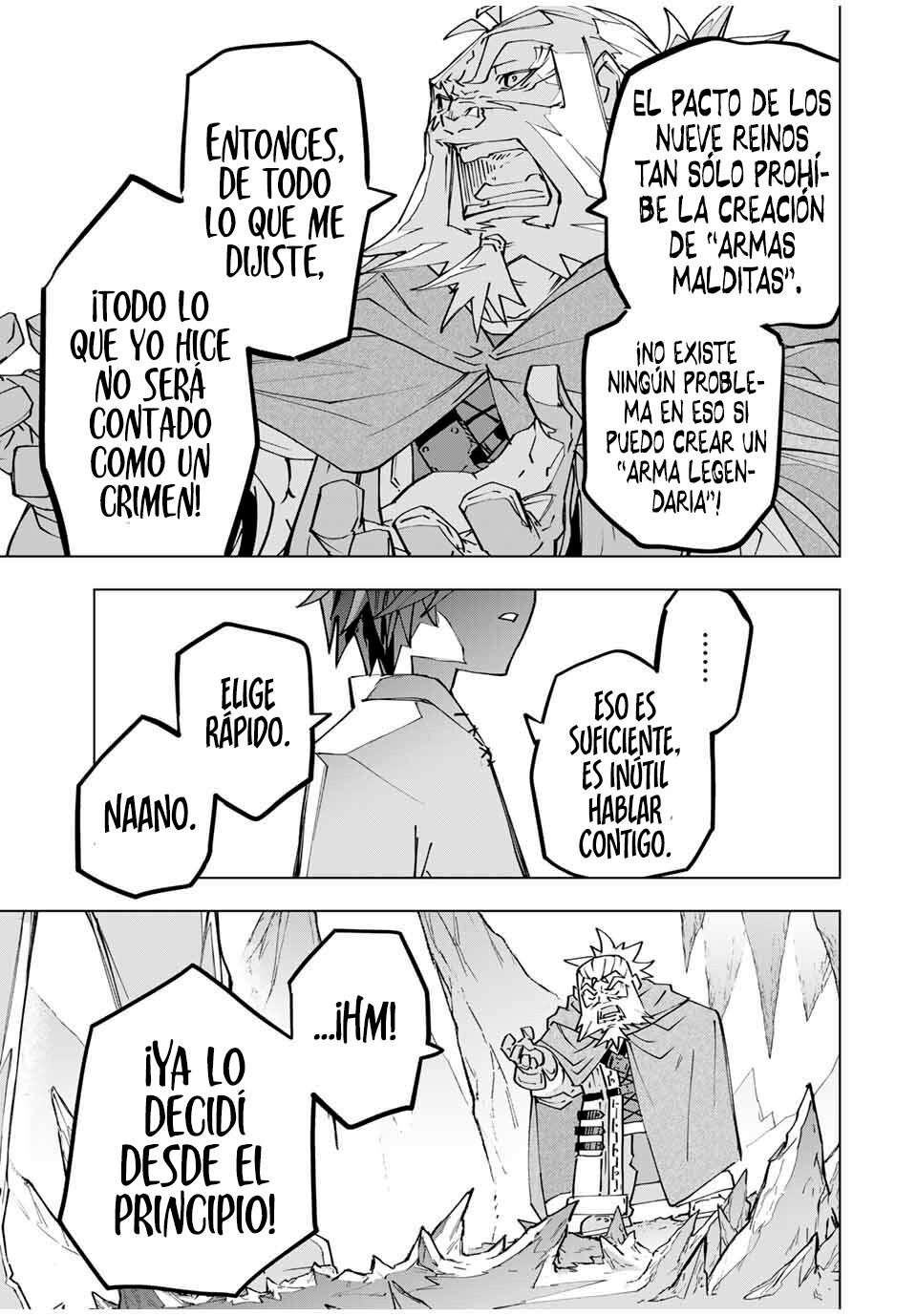 Read GACHA INFINITO Manga Online