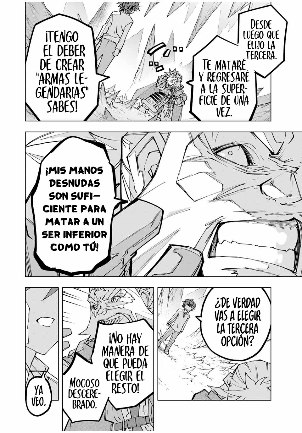 Read GACHA INFINITO Manga Online