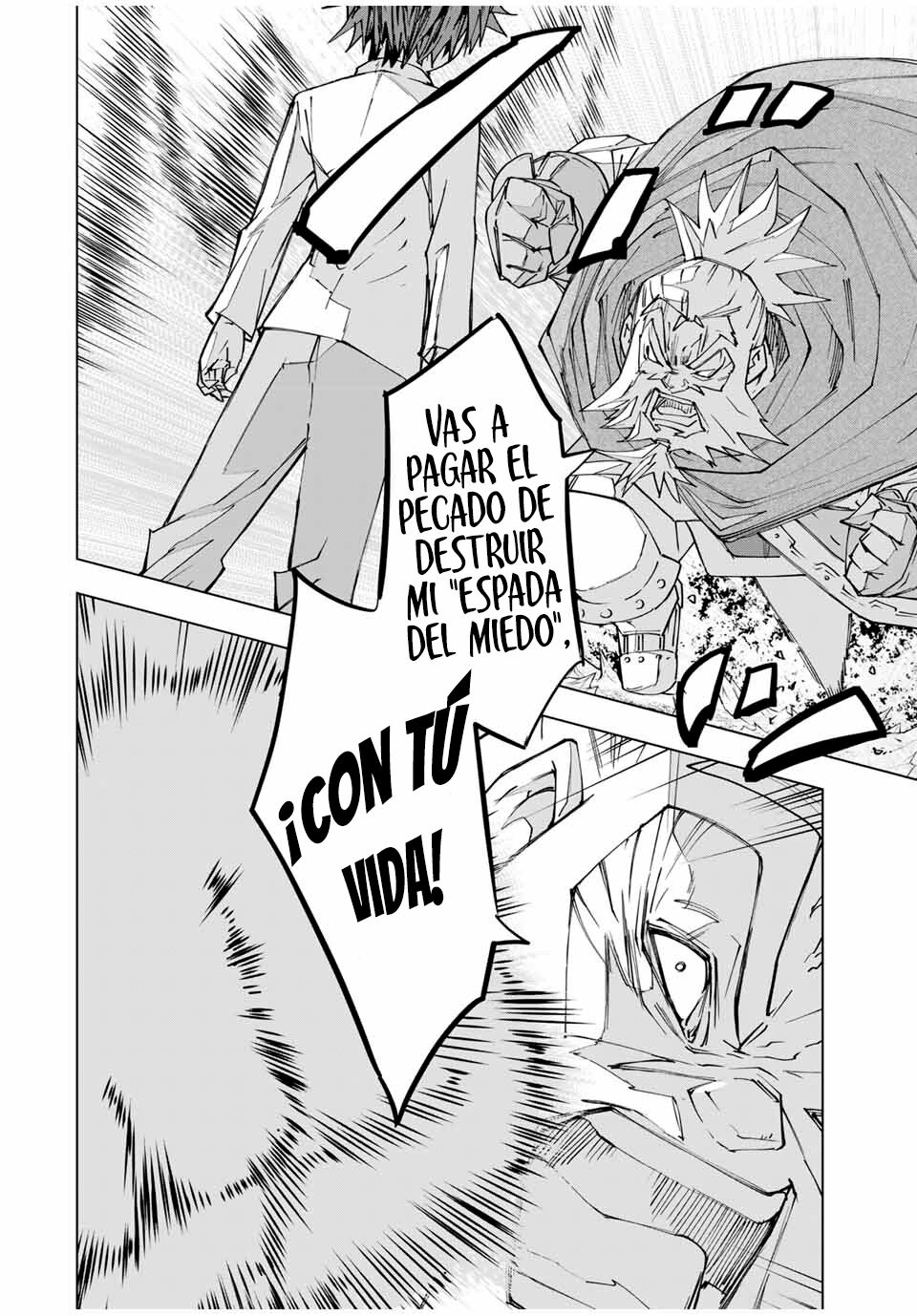 Read GACHA INFINITO Manga Online