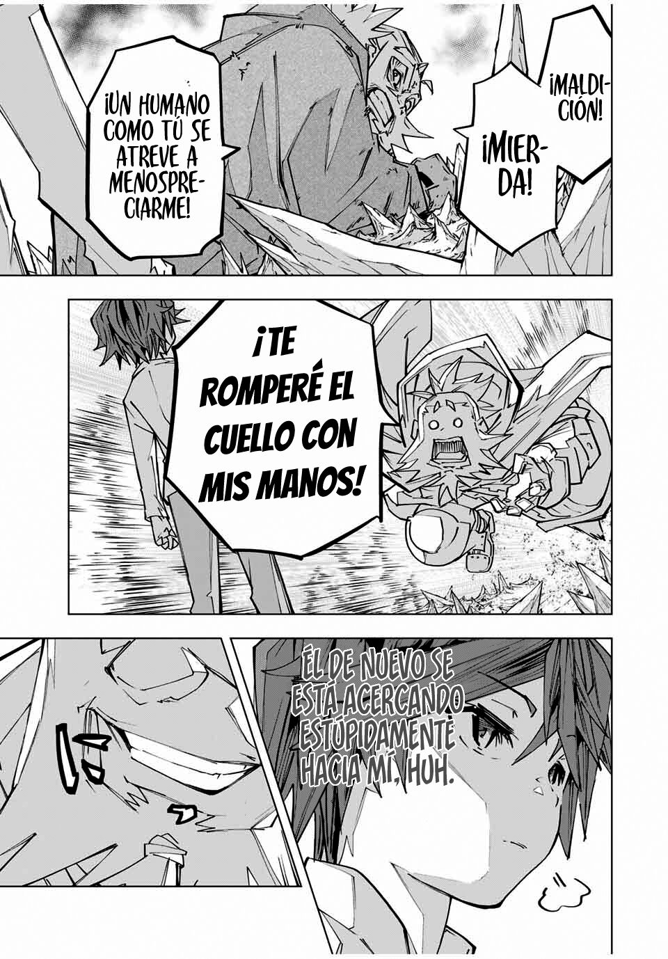 Read GACHA INFINITO Manga Online