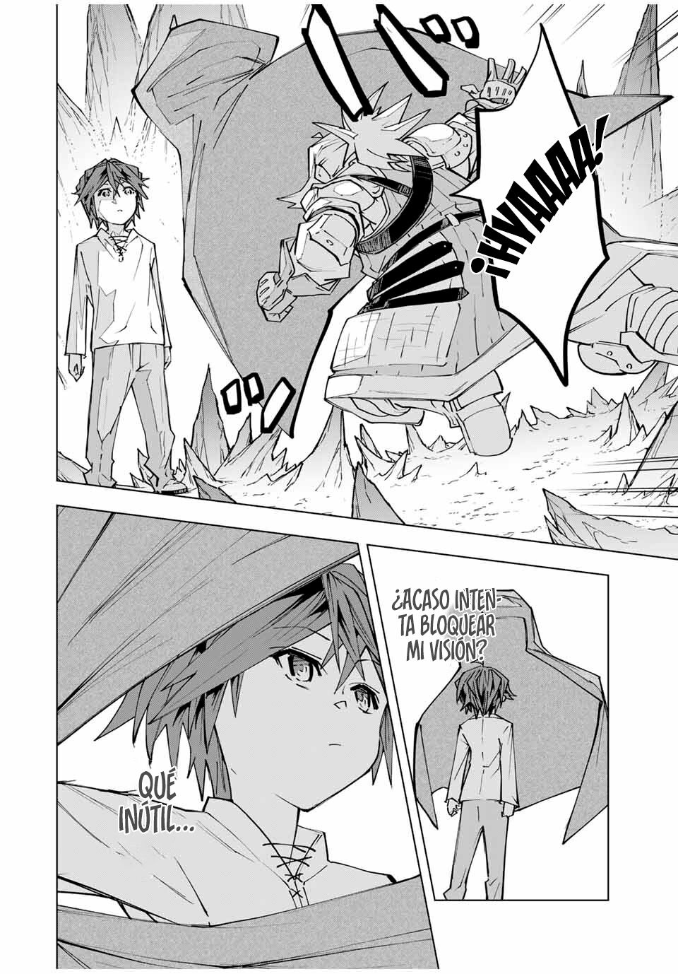 Read GACHA INFINITO Manga Online