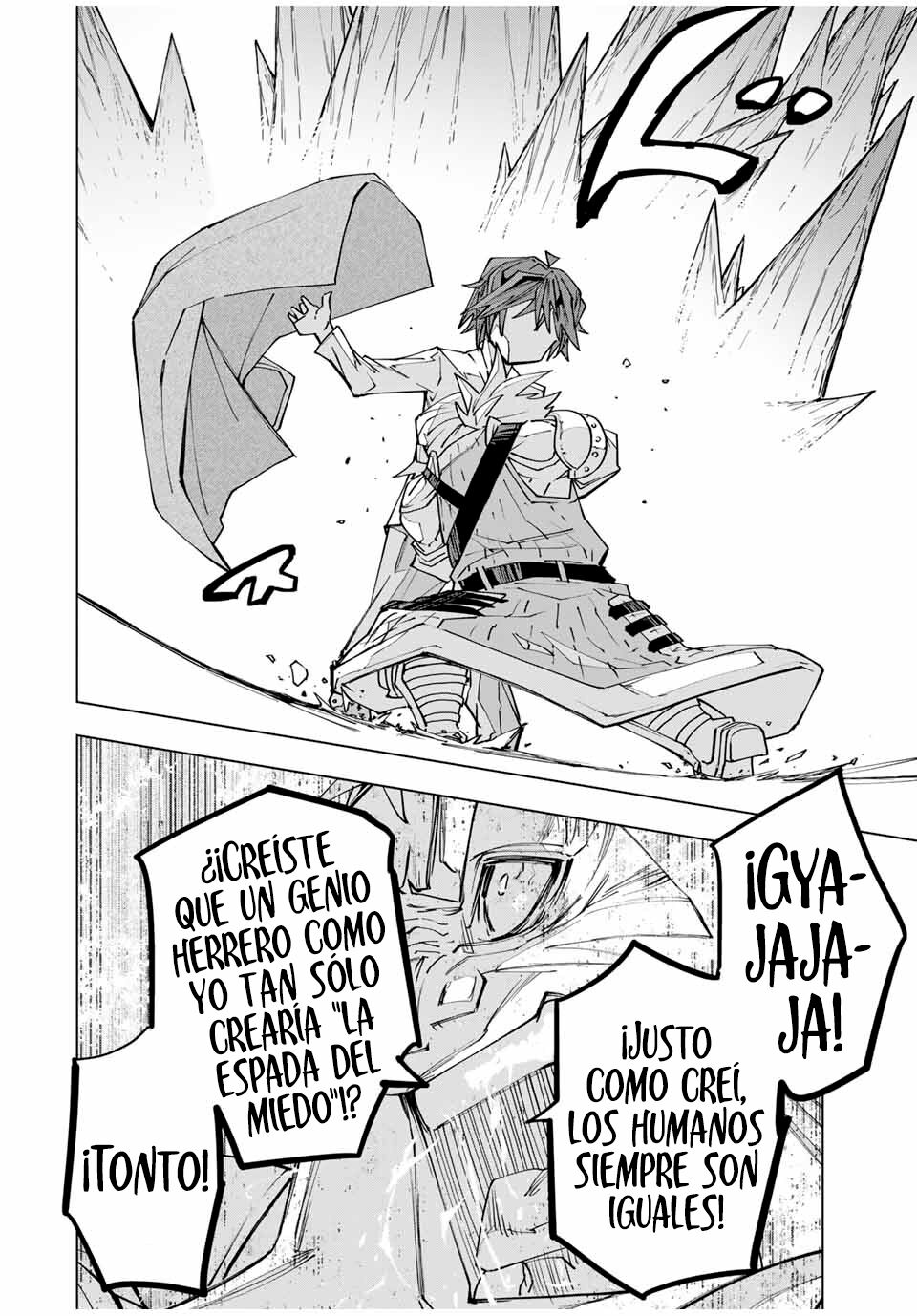 Read GACHA INFINITO Manga Online