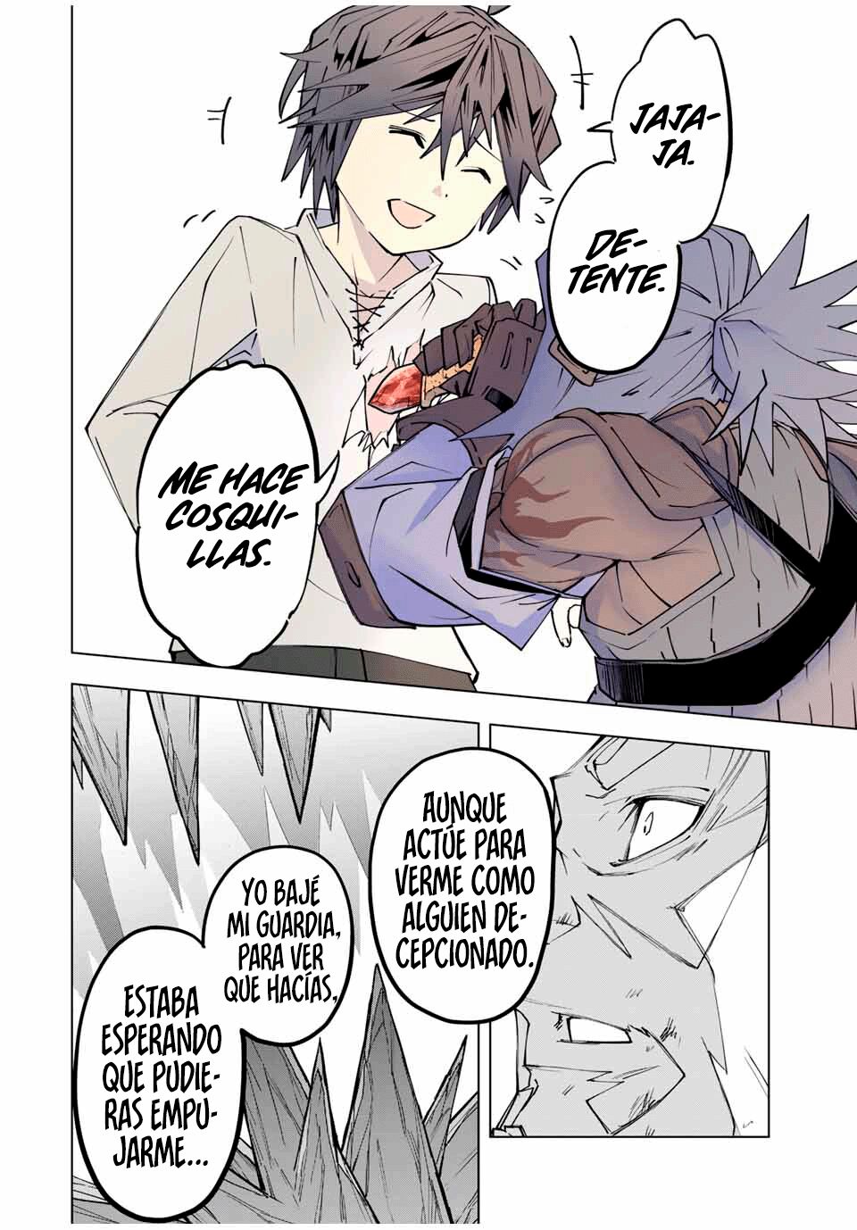 Read GACHA INFINITO Manga Online