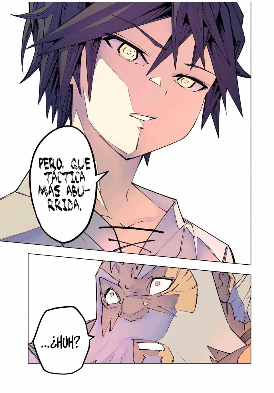 Read GACHA INFINITO Manga Online