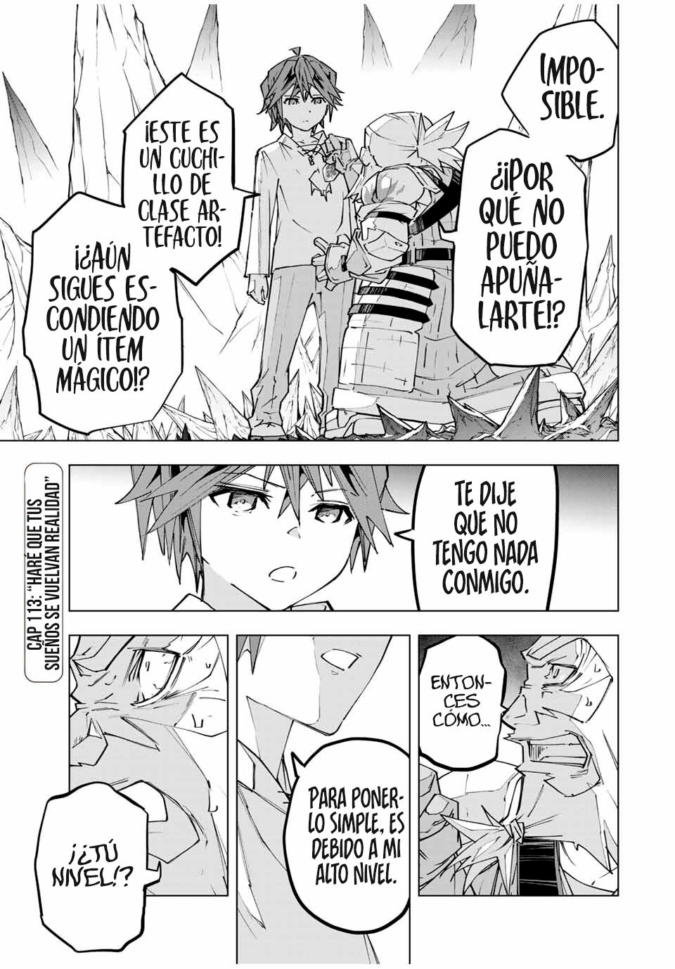 Read GACHA INFINITO Manga Online