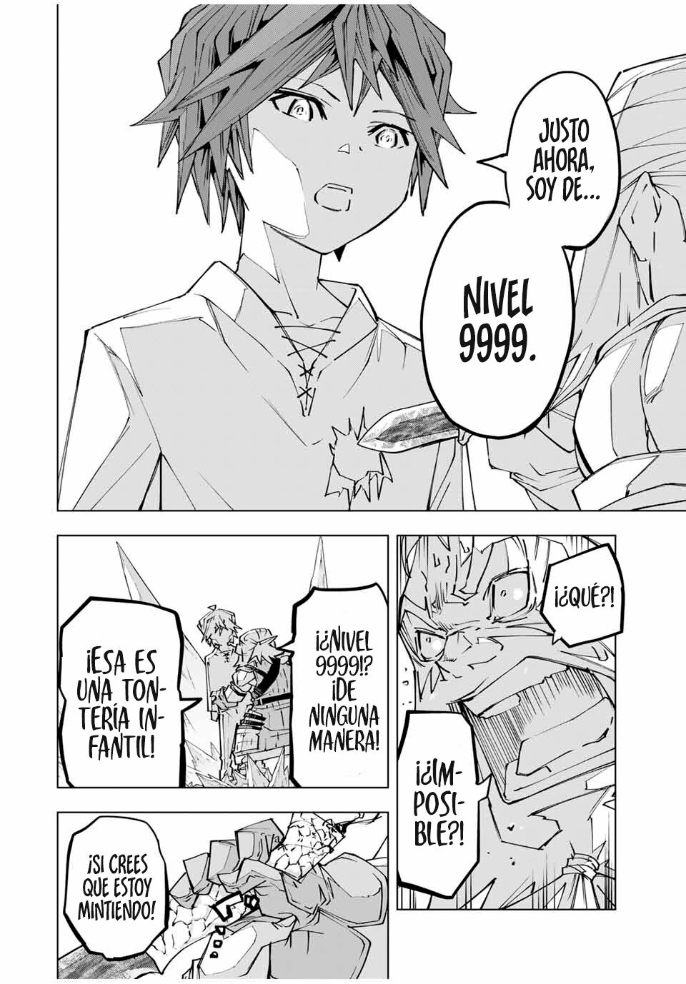 Read GACHA INFINITO Manga Online