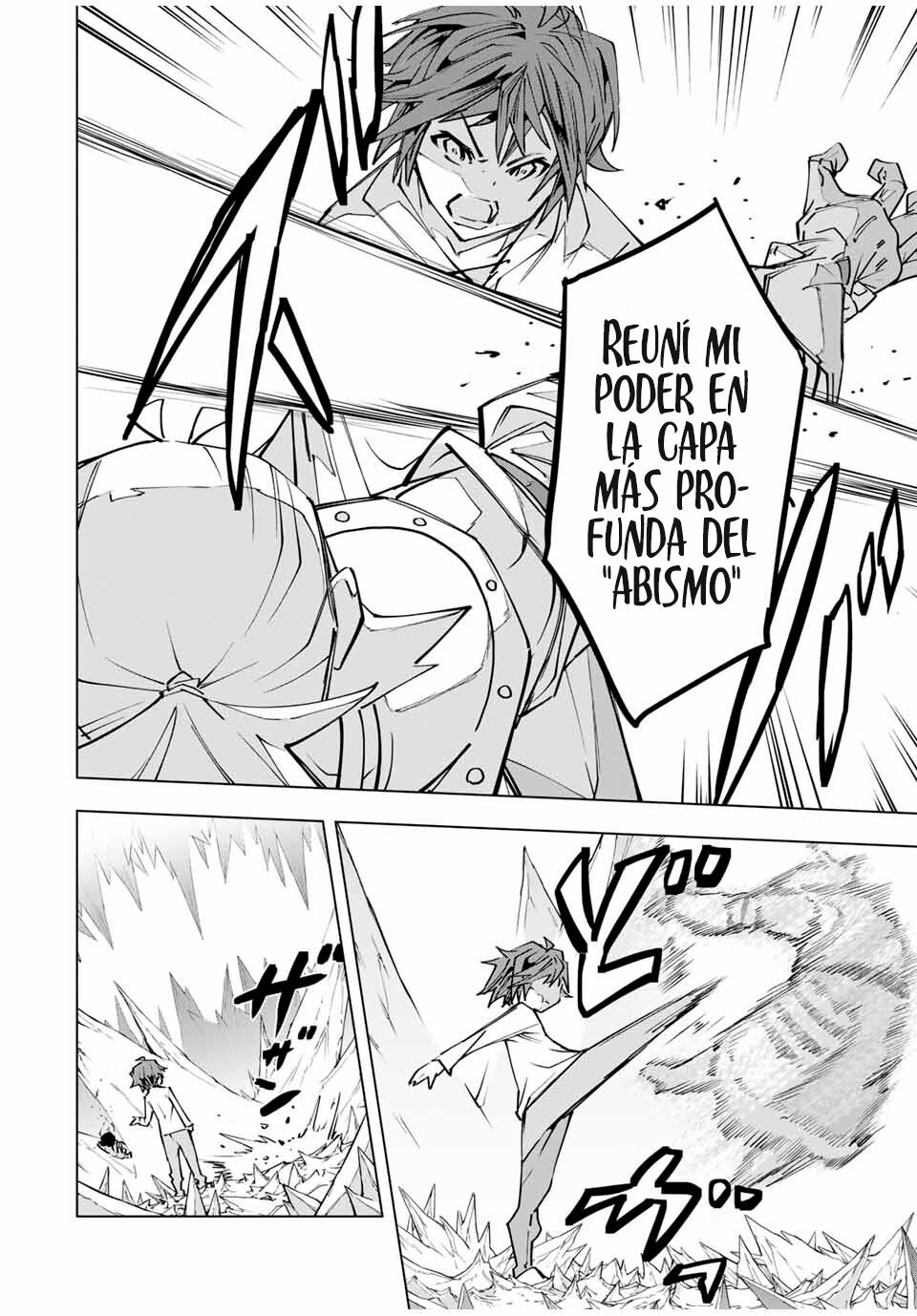 Read GACHA INFINITO Manga Online