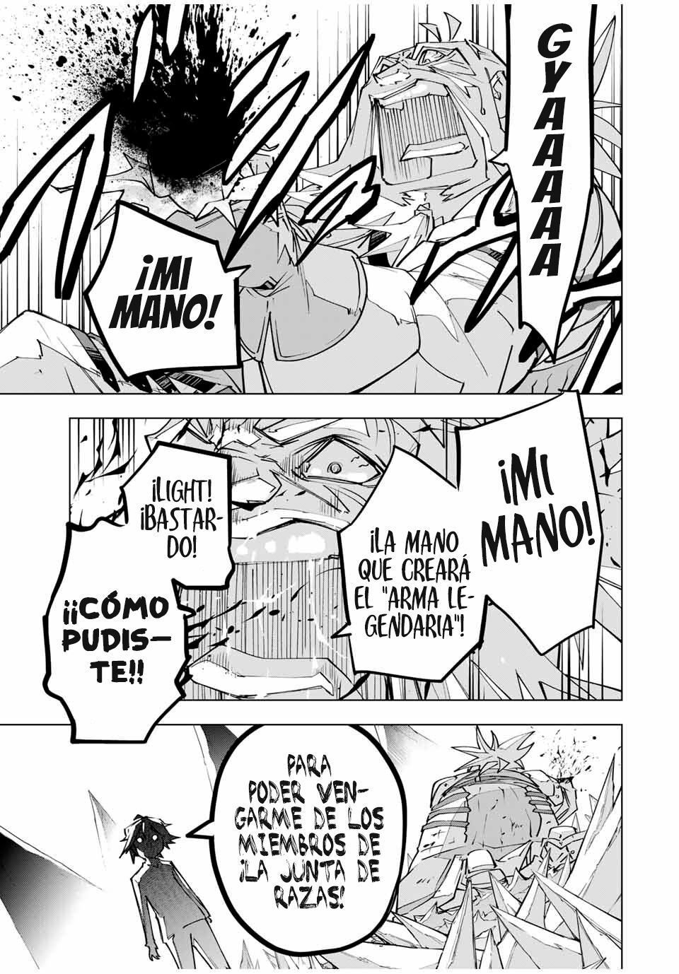Read GACHA INFINITO Manga Online