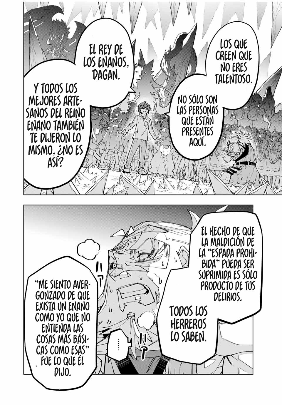 Read GACHA INFINITO Manga Online