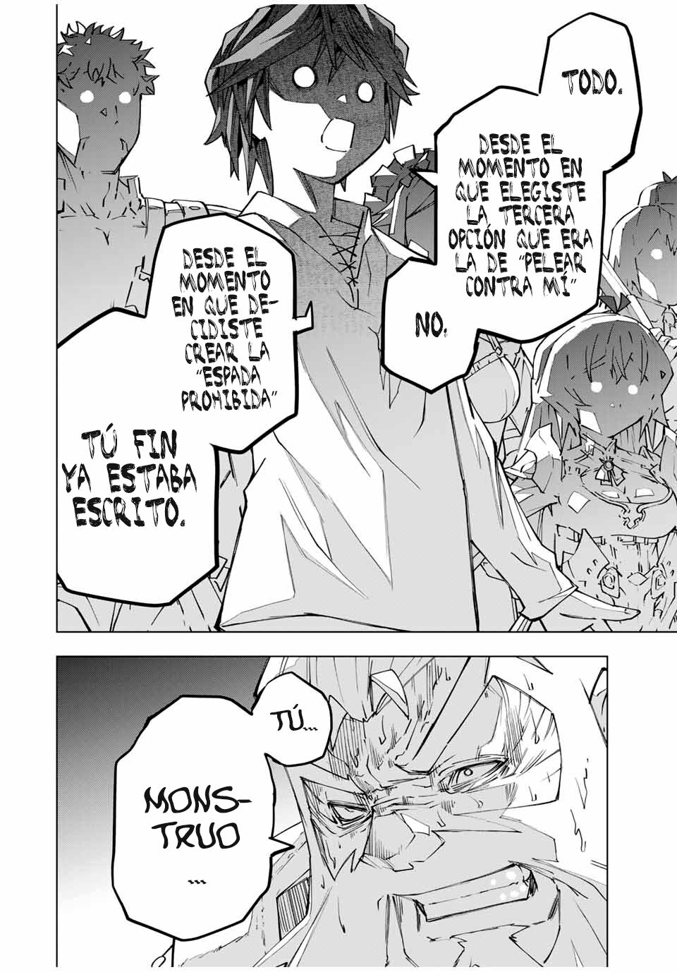 Read GACHA INFINITO Manga Online