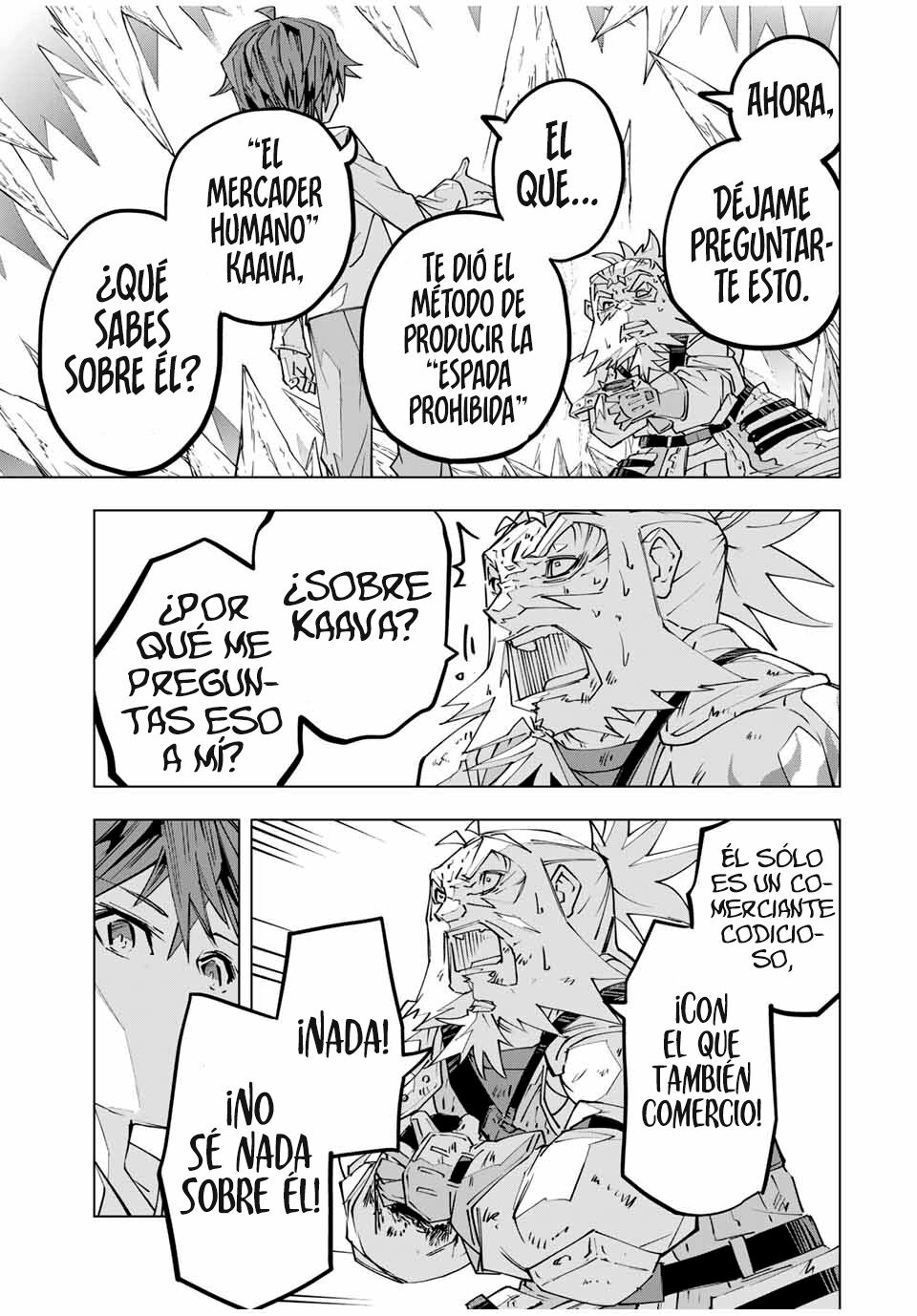 Read GACHA INFINITO Manga Online