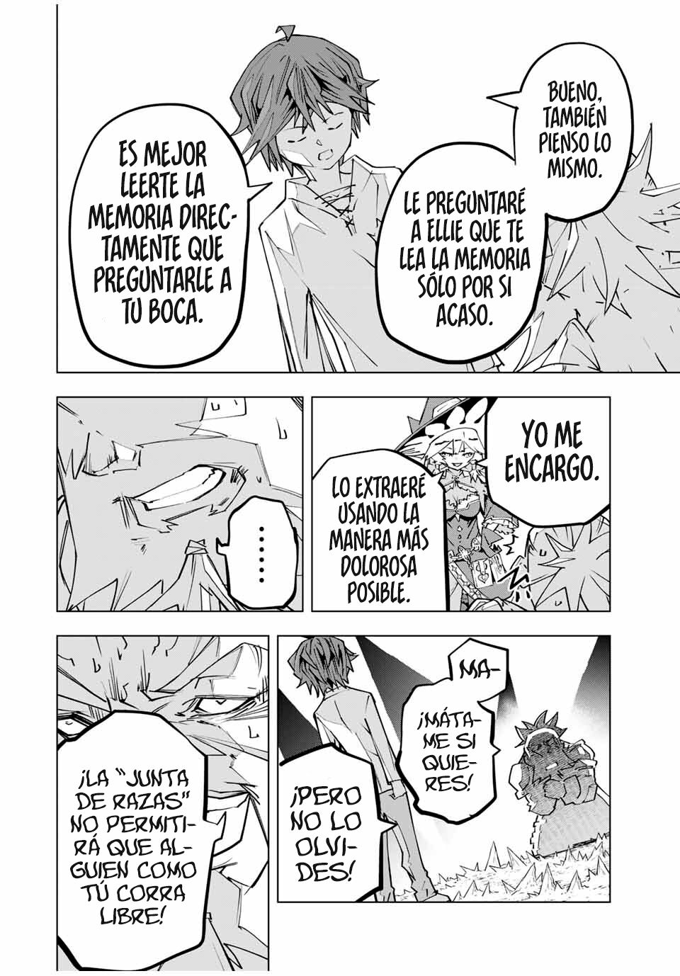 Read GACHA INFINITO Manga Online