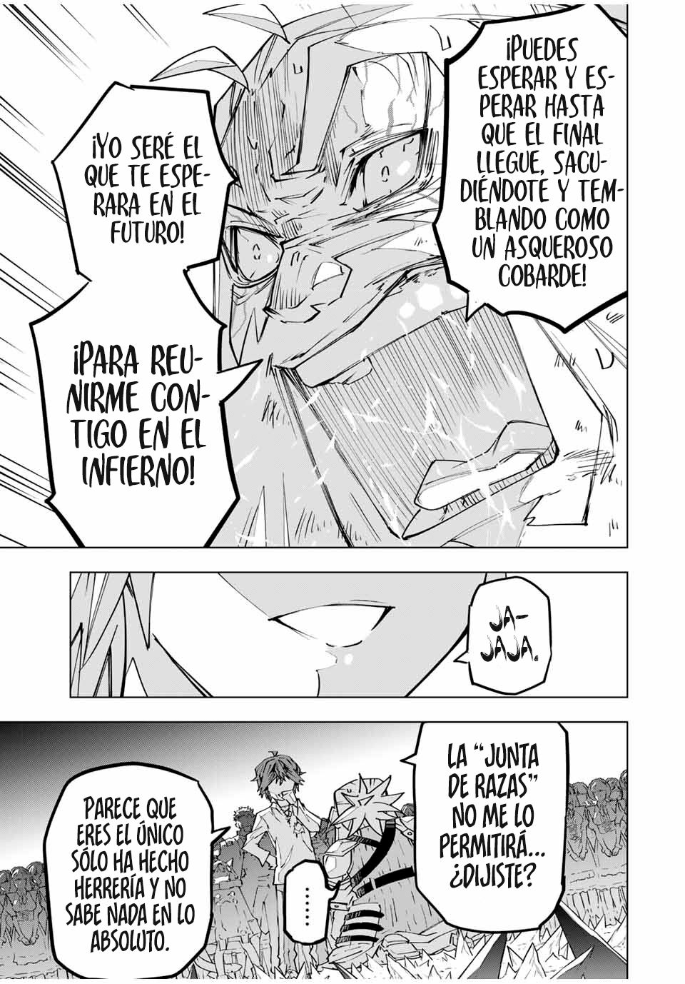 Read GACHA INFINITO Manga Online