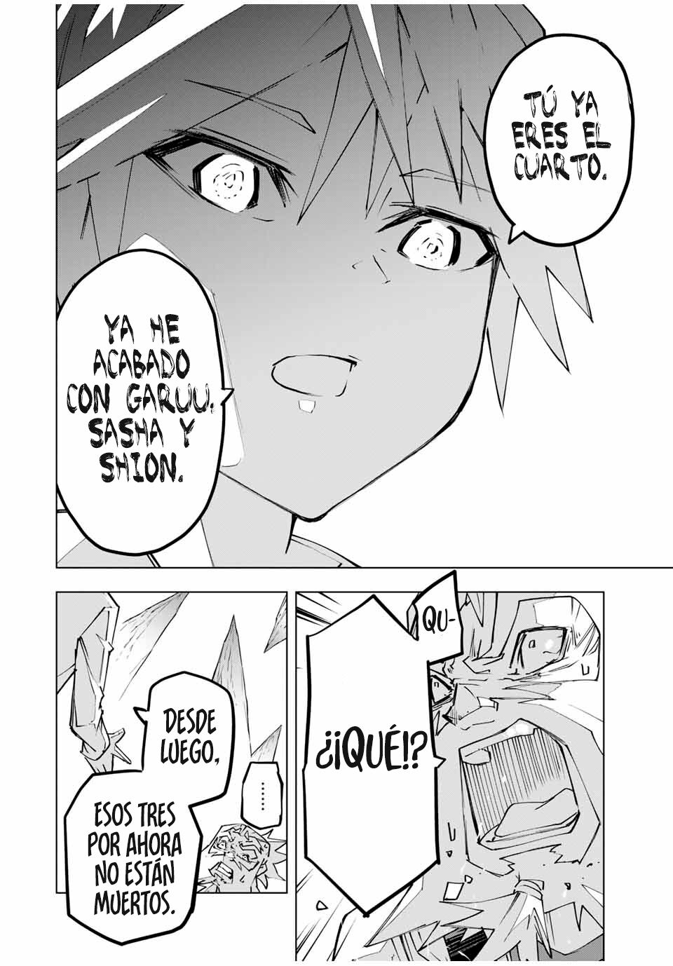 Read GACHA INFINITO Manga Online
