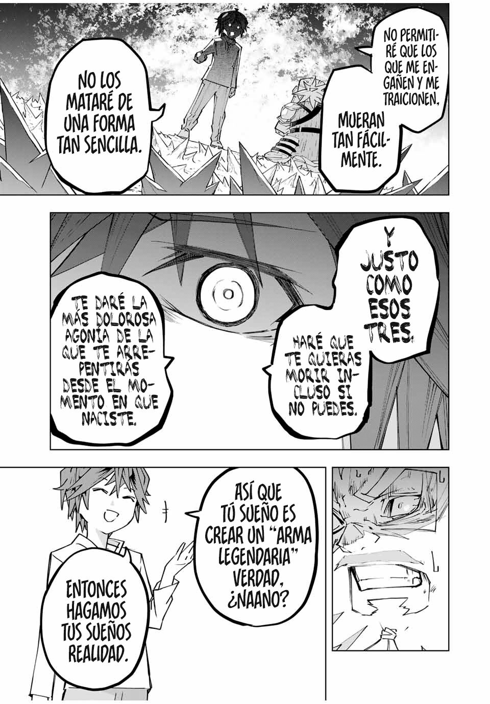 Read GACHA INFINITO Manga Online