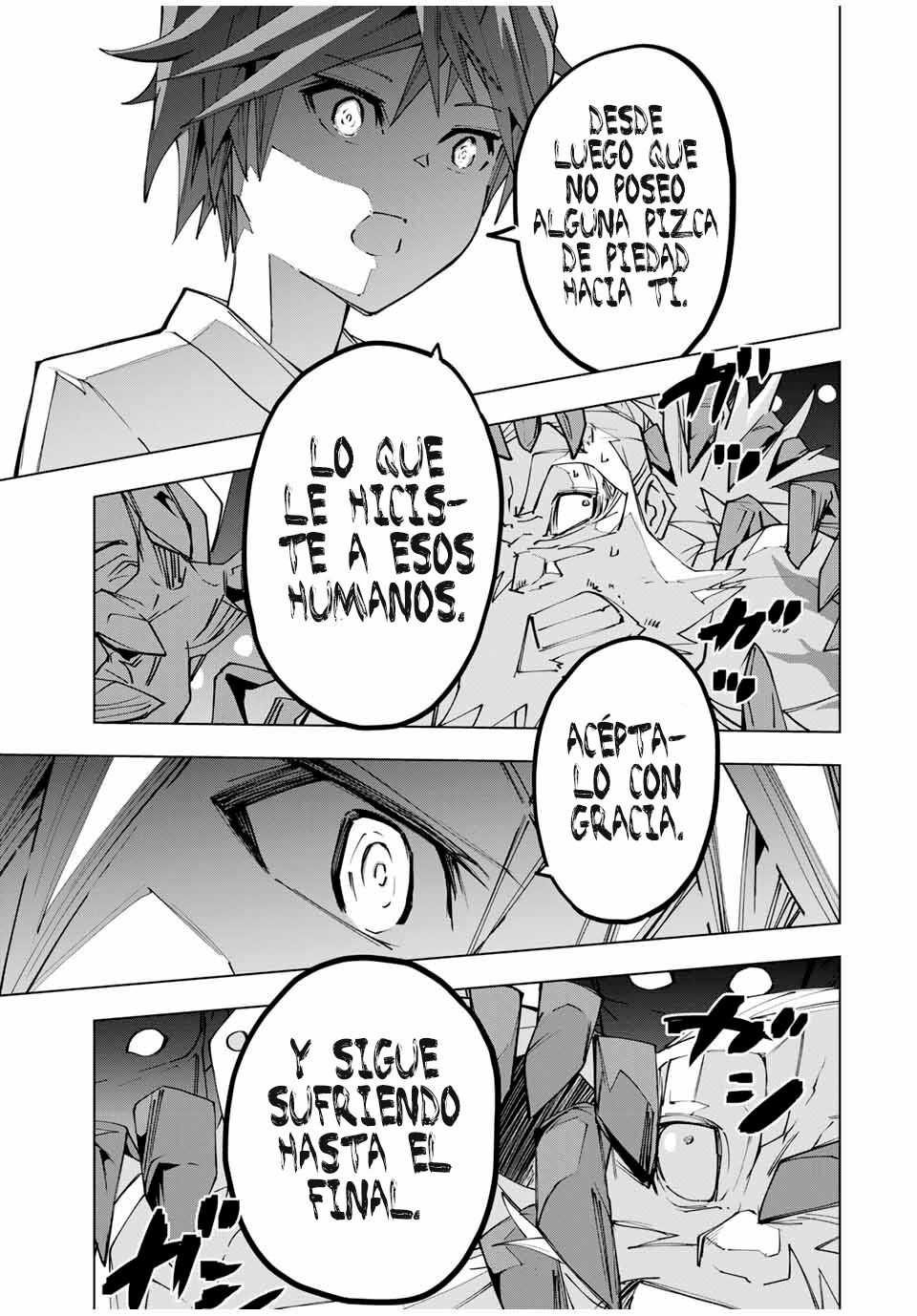 Read GACHA INFINITO Manga Online