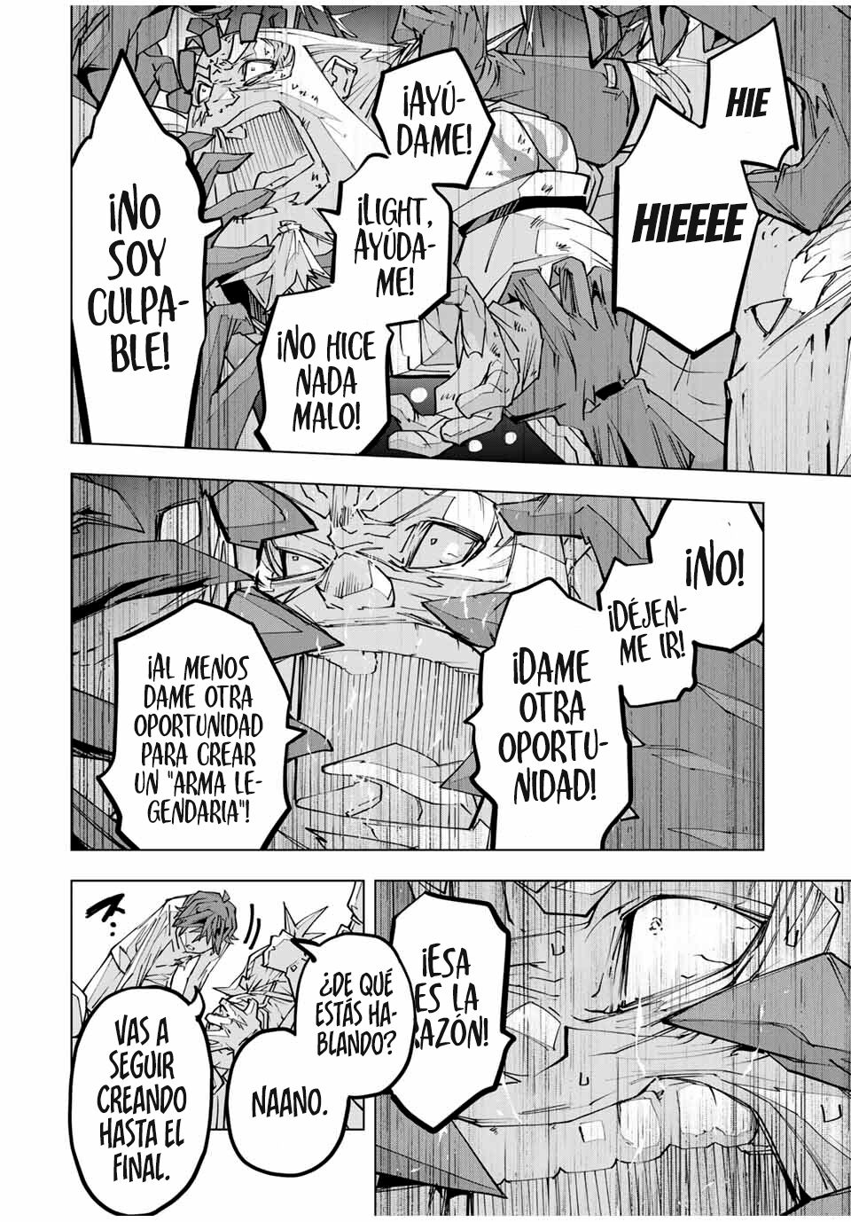 Read GACHA INFINITO Manga Online