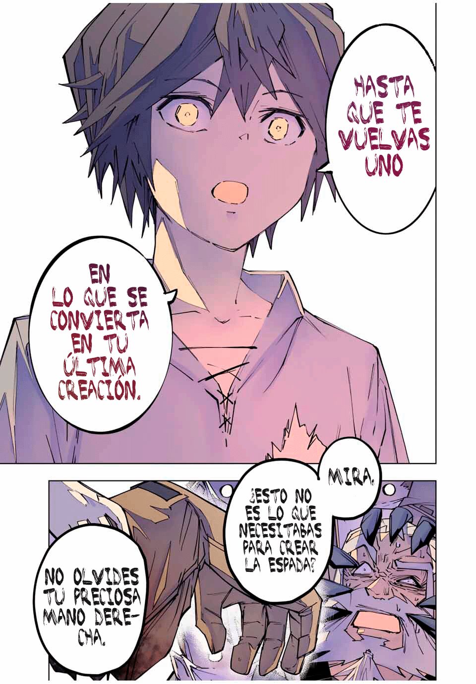 Read GACHA INFINITO Manga Online