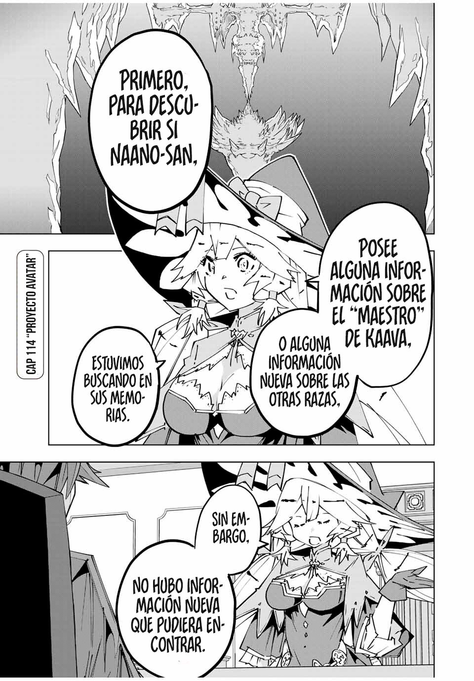 Read GACHA INFINITO Manga Online