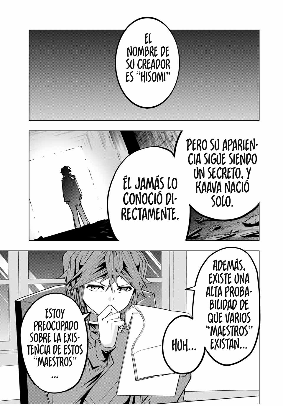 Read GACHA INFINITO Manga Online