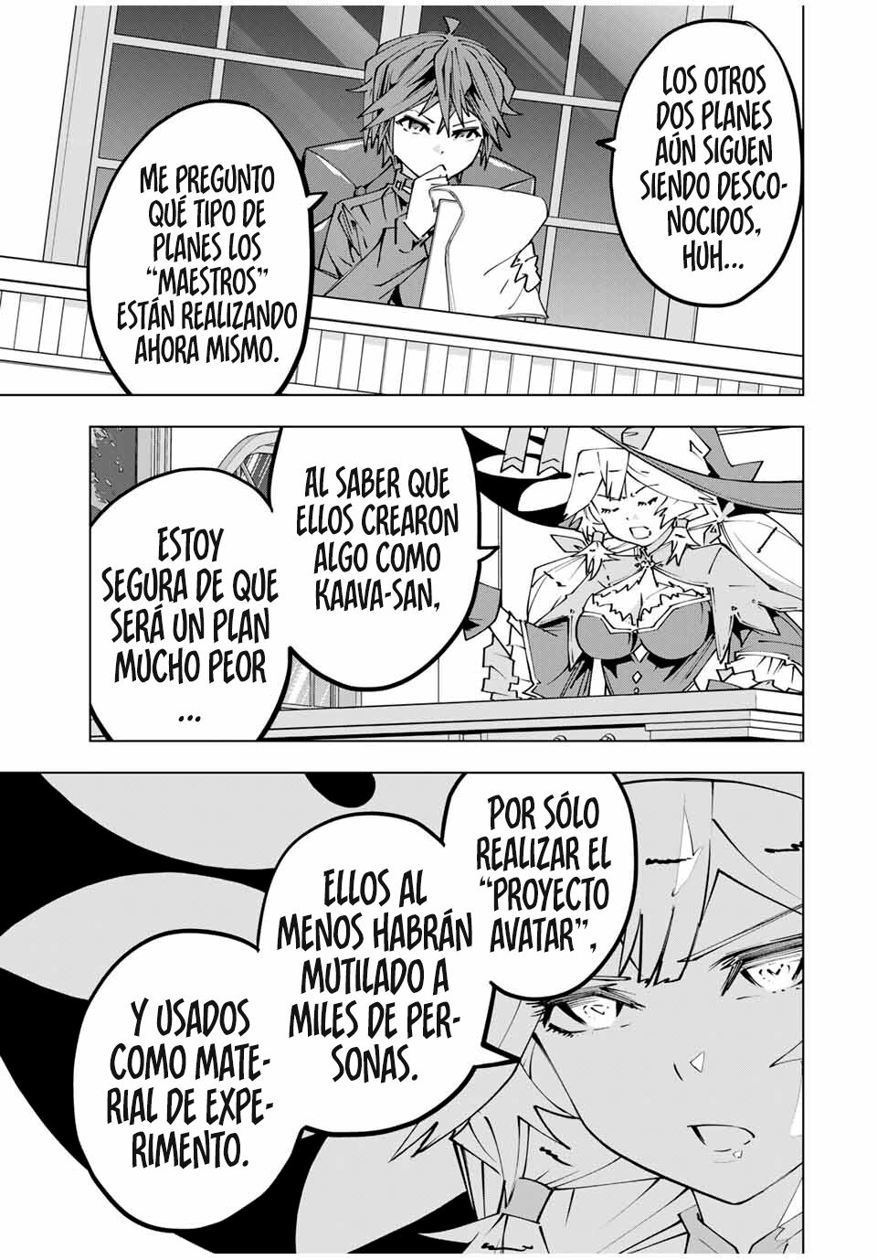Read GACHA INFINITO Manga Online