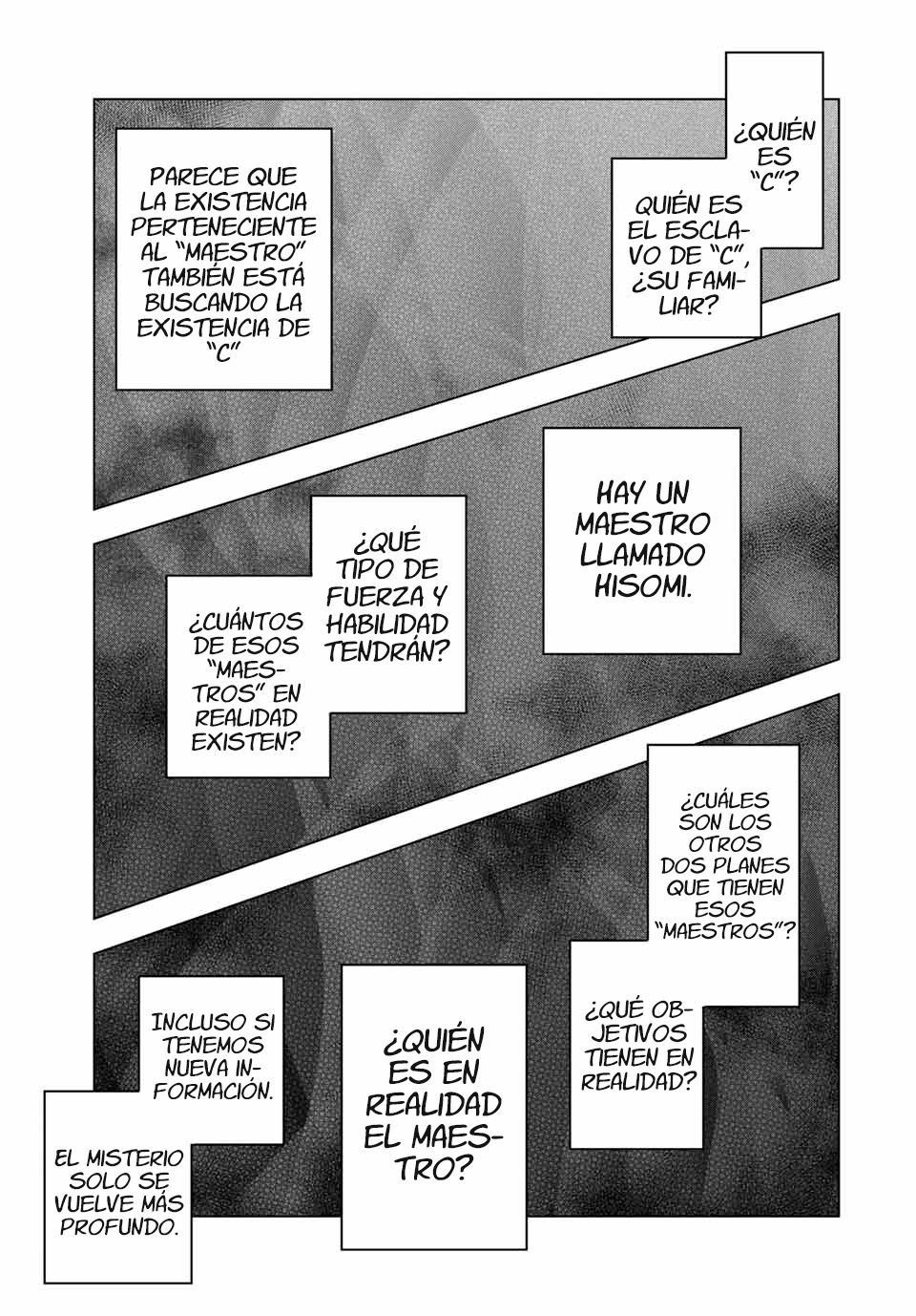 Read GACHA INFINITO Manga Online