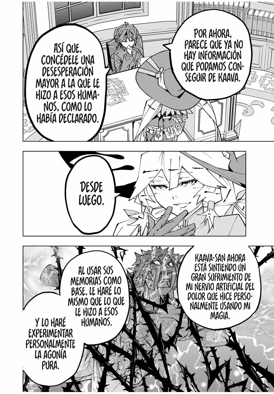 Read GACHA INFINITO Manga Online