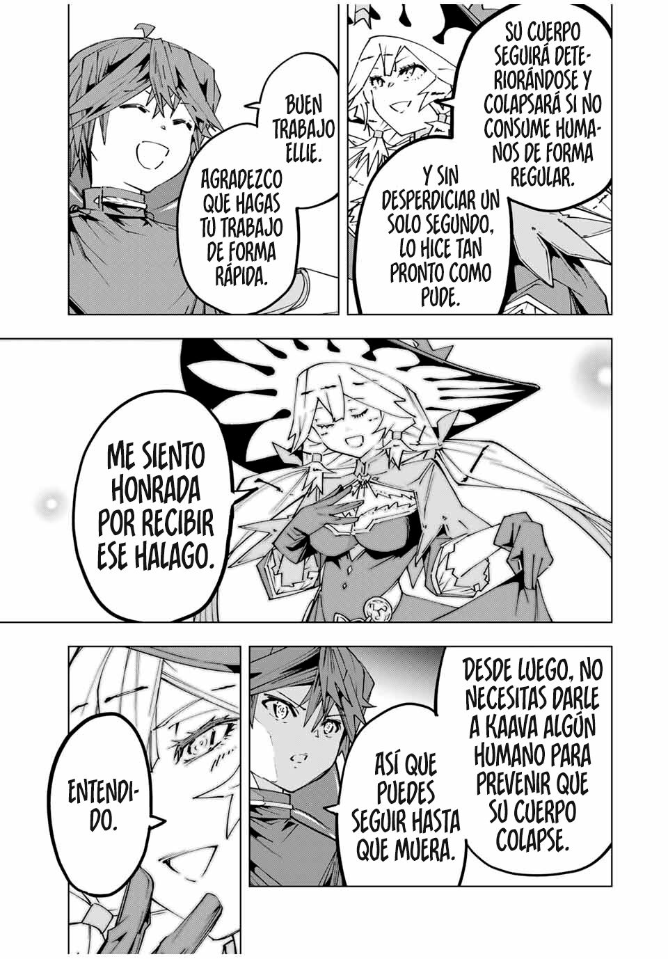 Read GACHA INFINITO Manga Online
