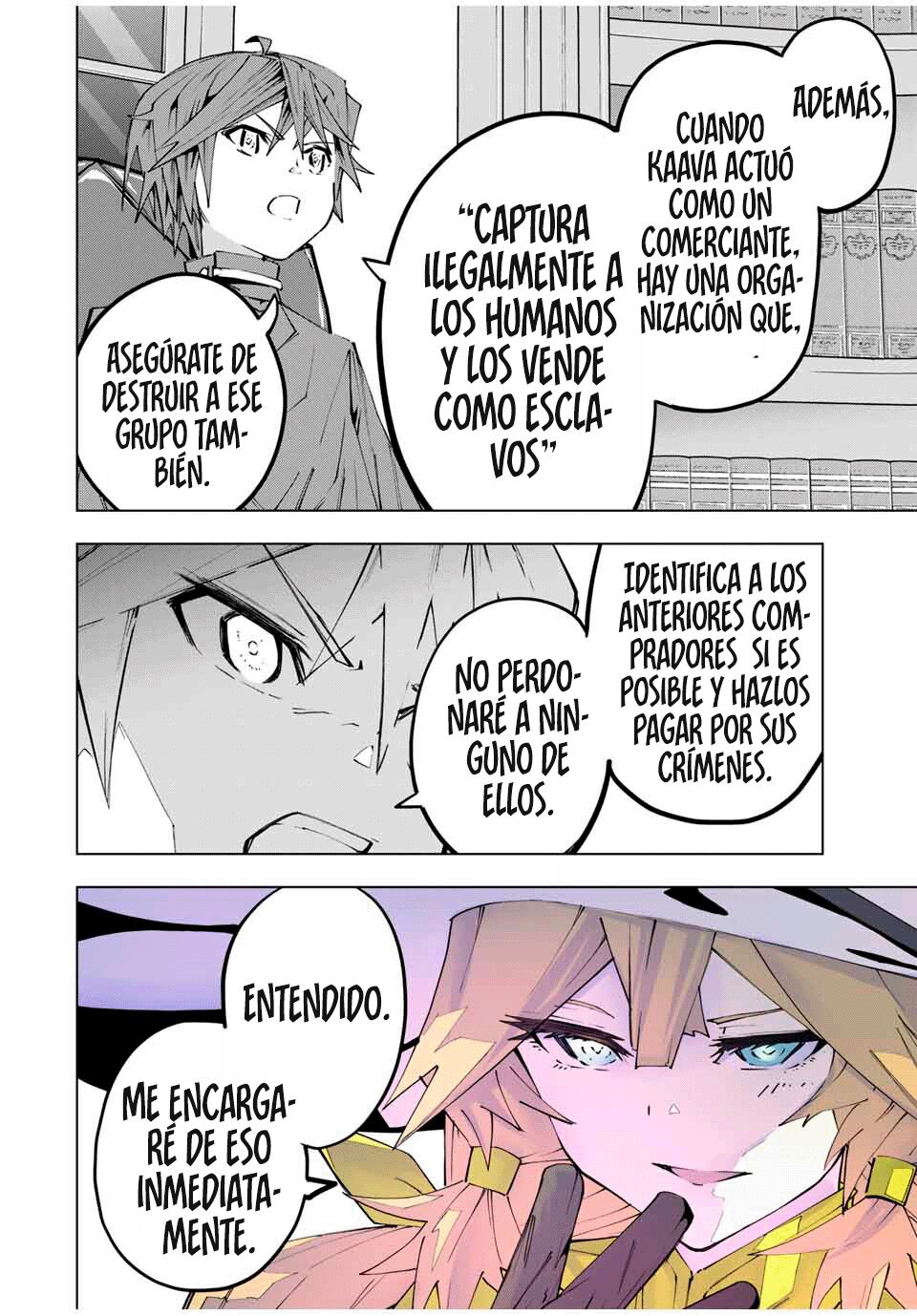 Read GACHA INFINITO Manga Online