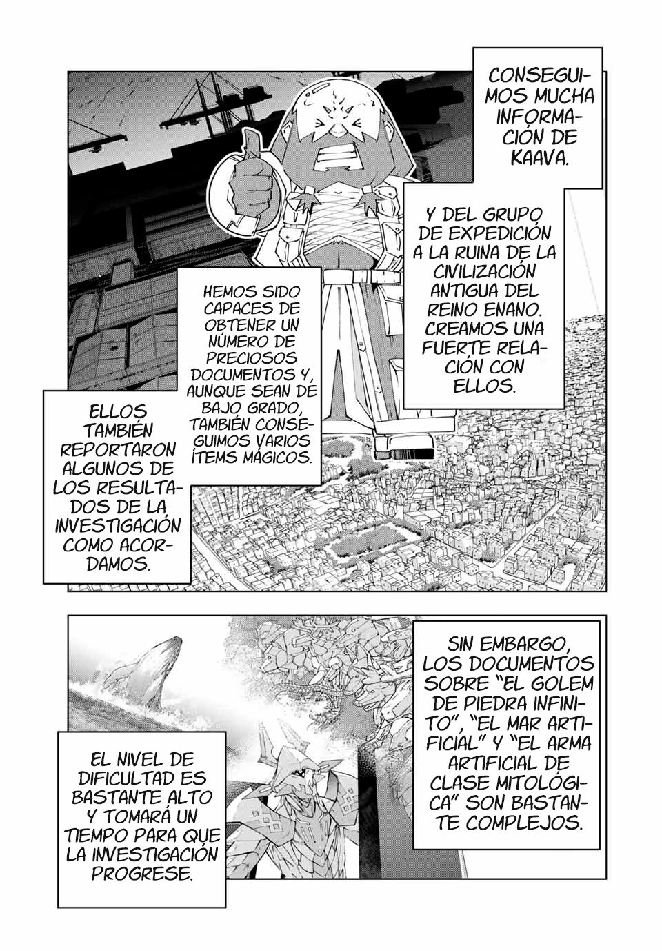 Read GACHA INFINITO Manga Online