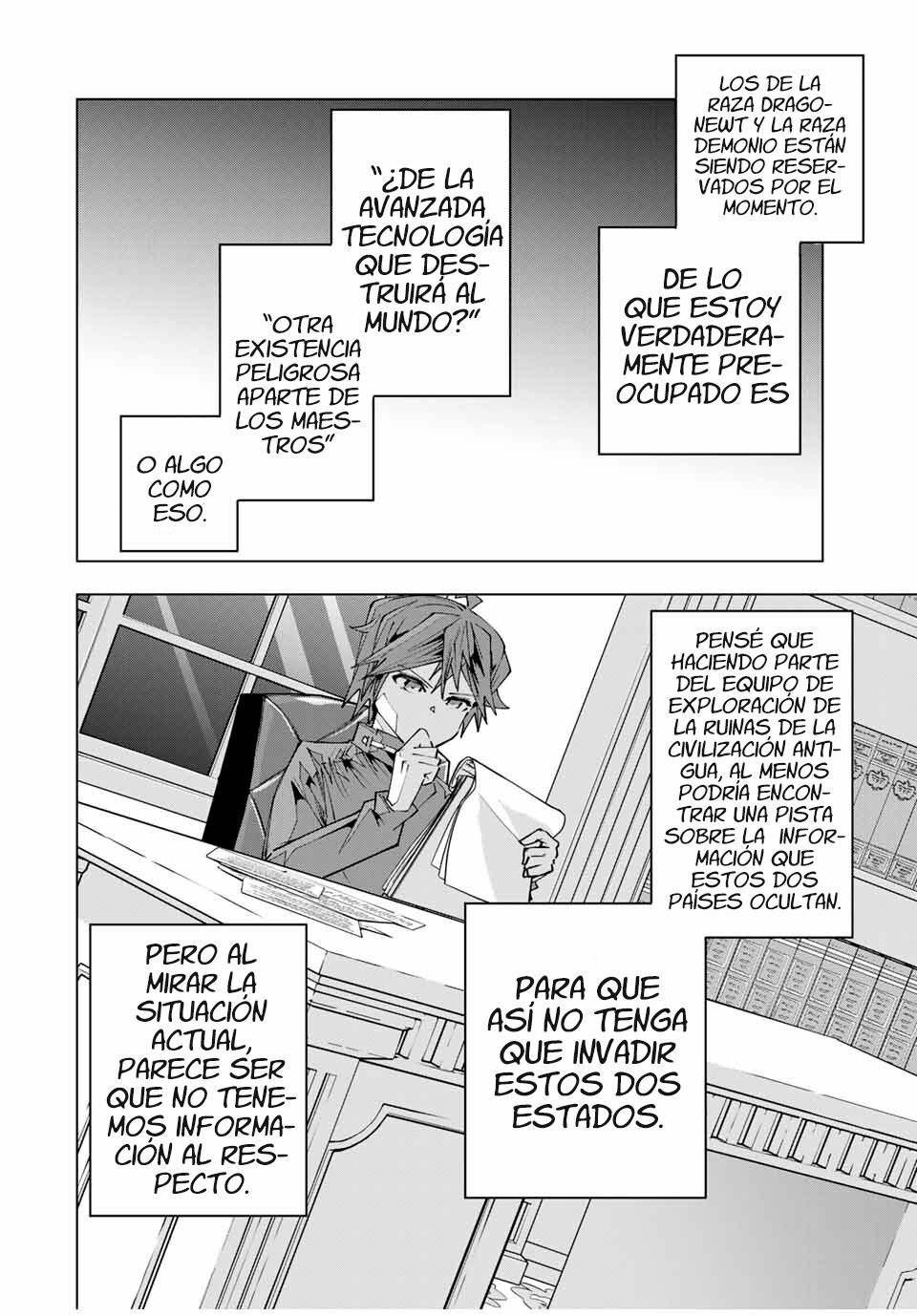Read GACHA INFINITO Manga Online