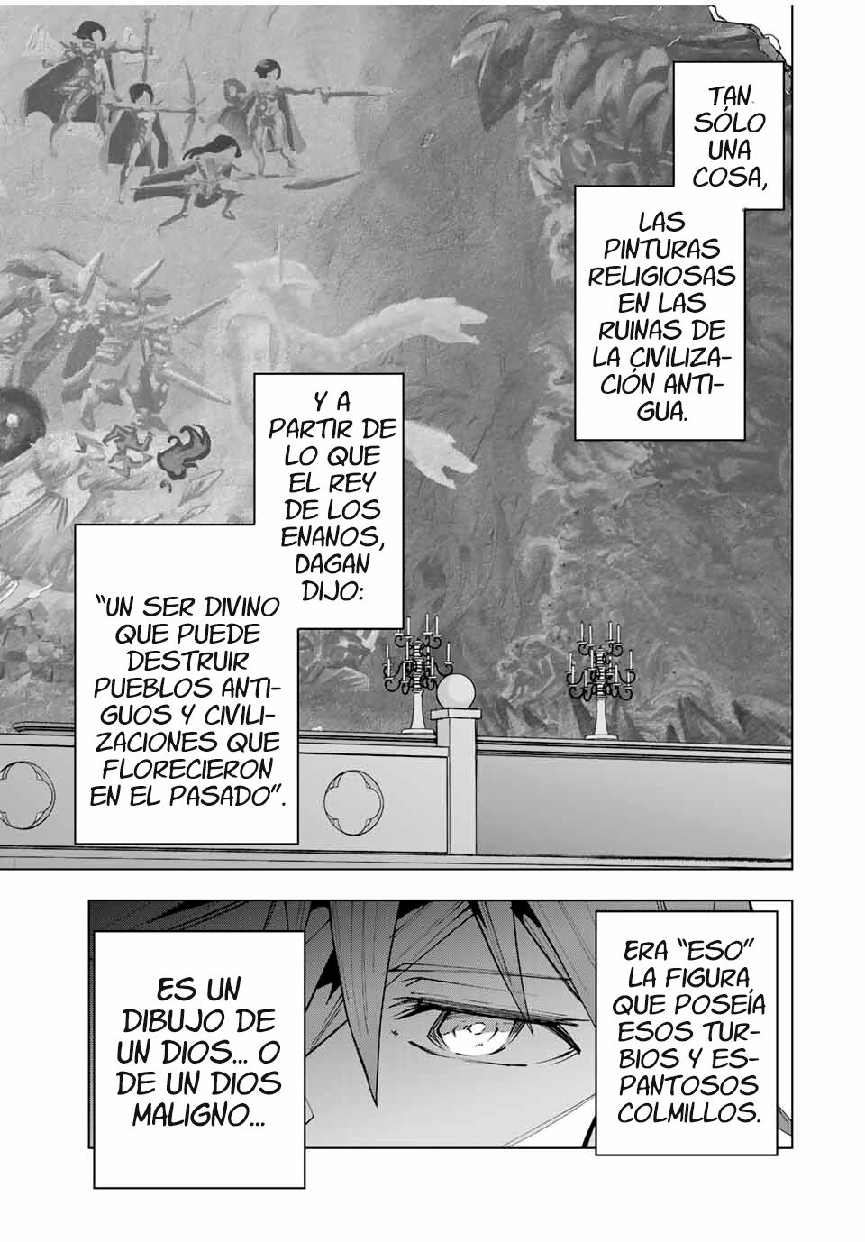 Read GACHA INFINITO Manga Online