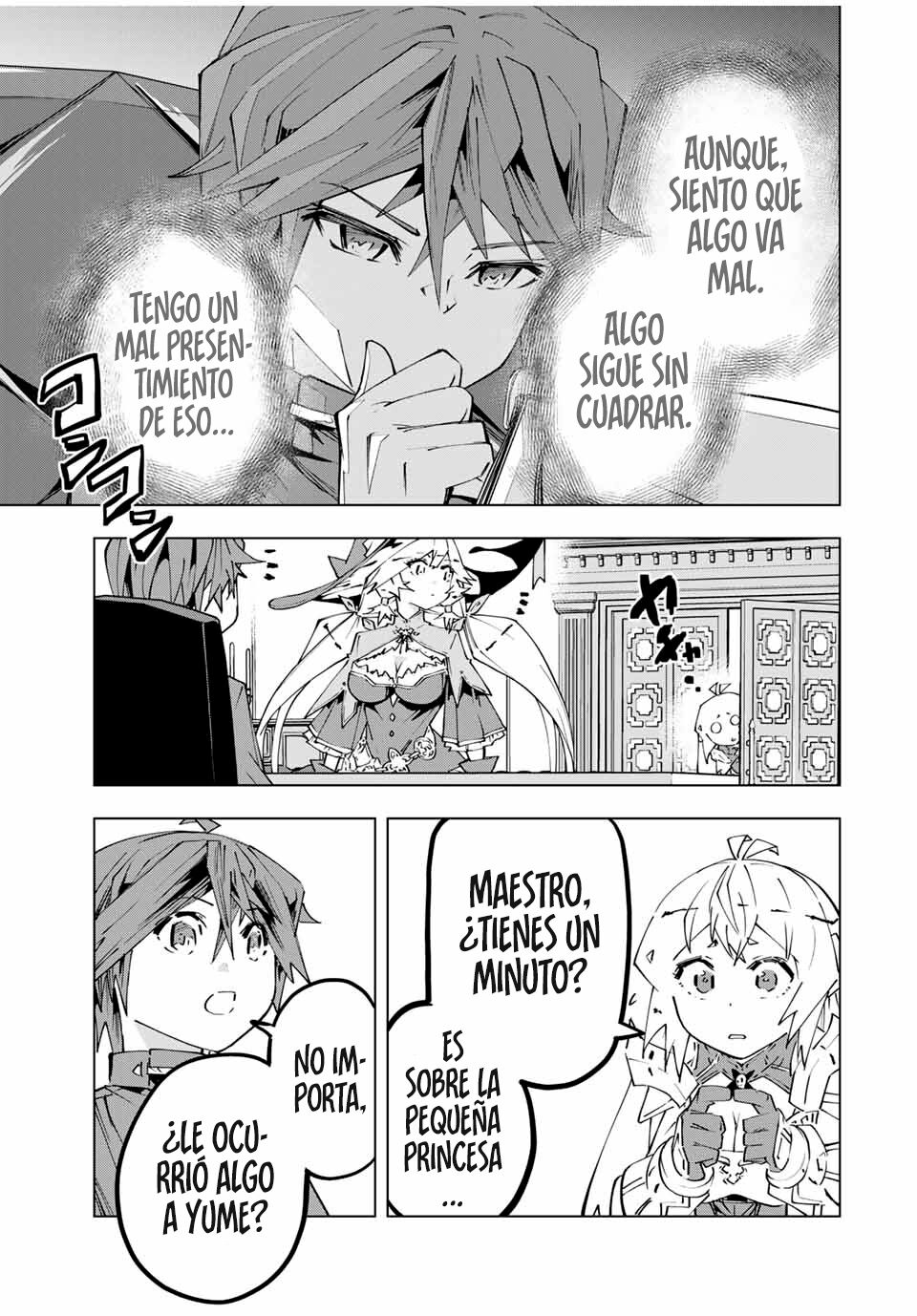Read GACHA INFINITO Manga Online