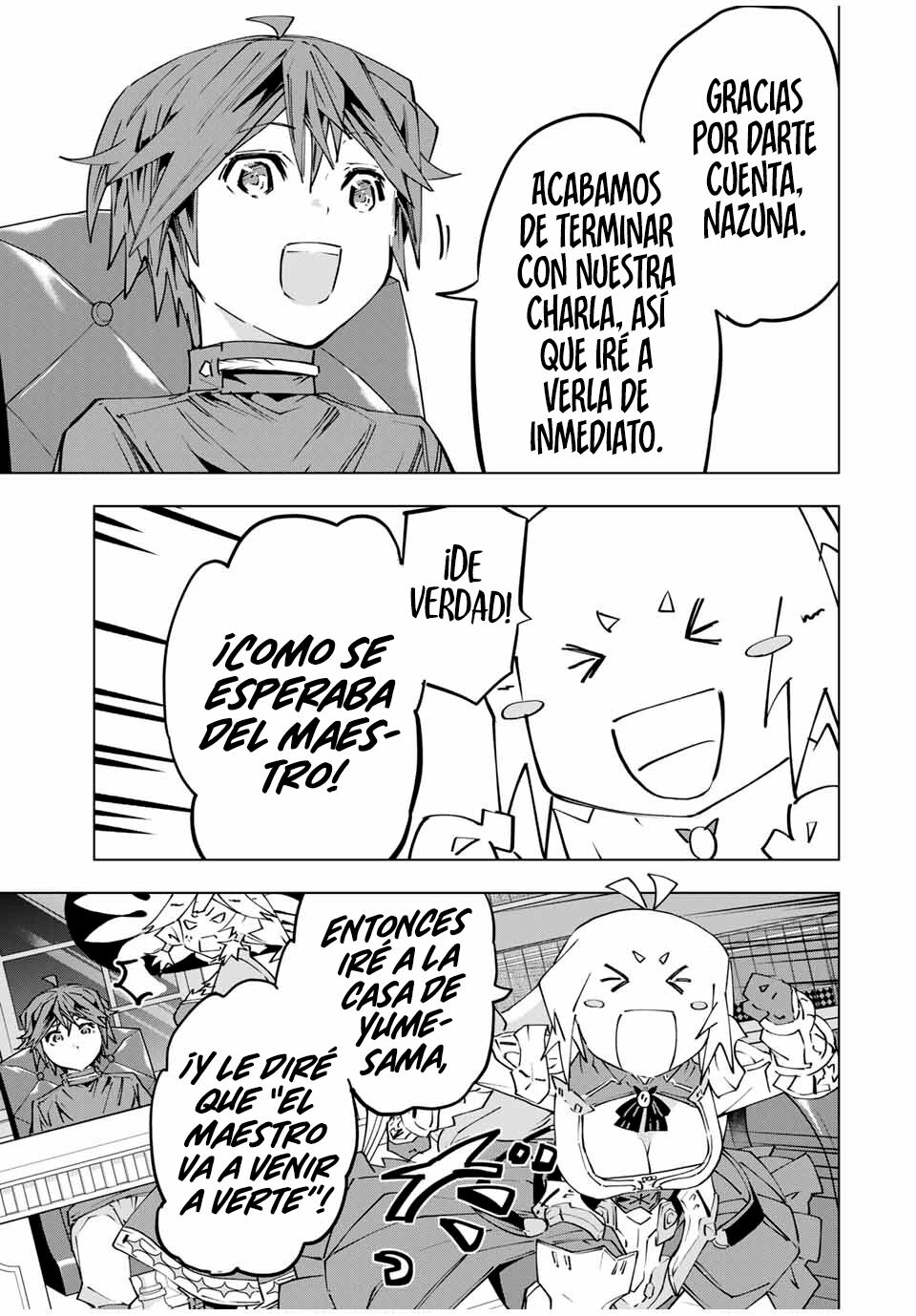 Read GACHA INFINITO Manga Online