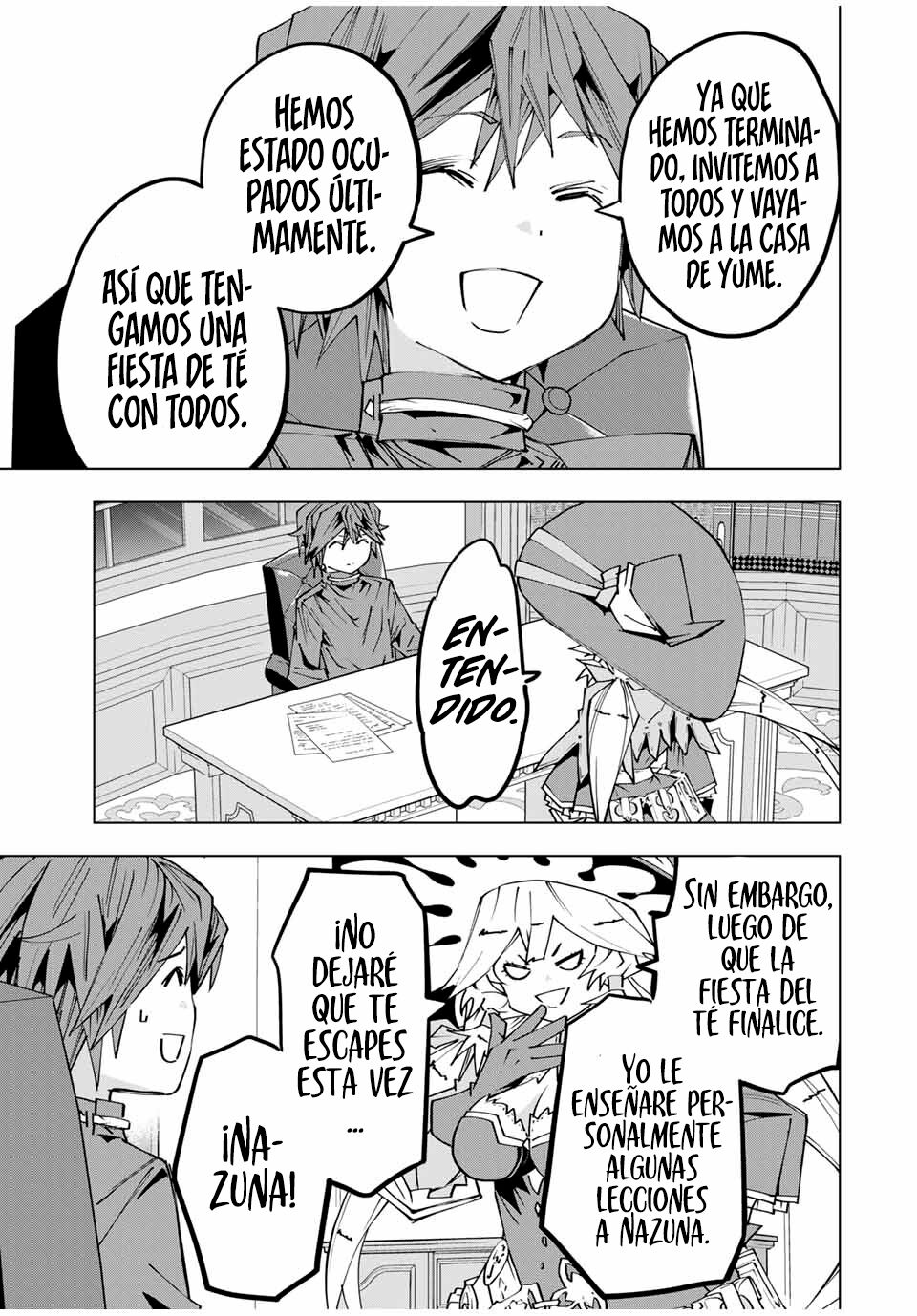 Read GACHA INFINITO Manga Online
