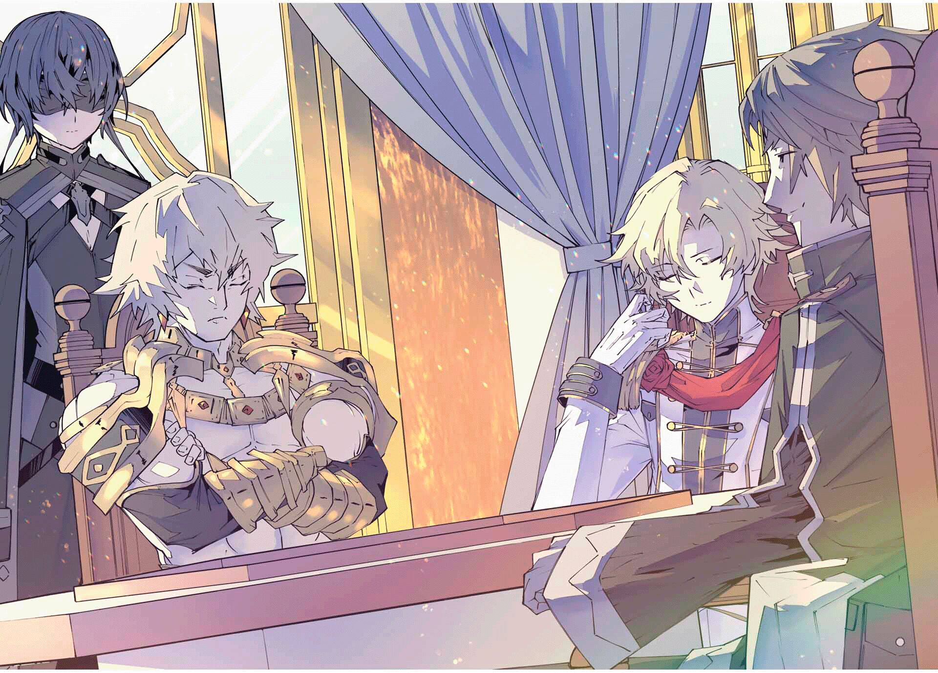 Read GACHA INFINITO Manga Online