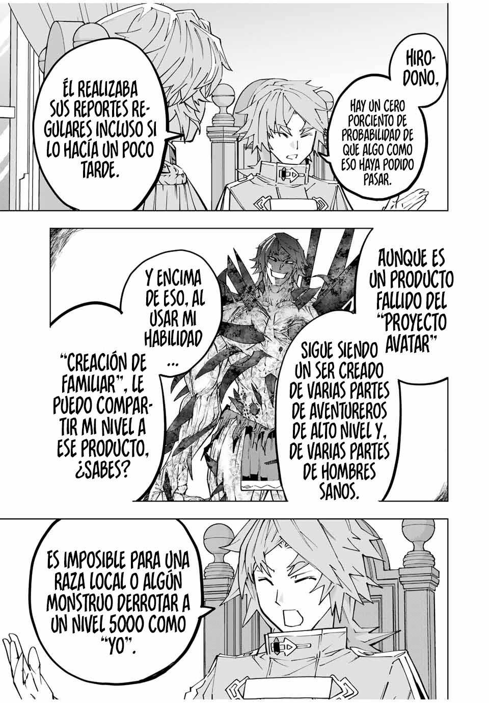 Read GACHA INFINITO Manga Online