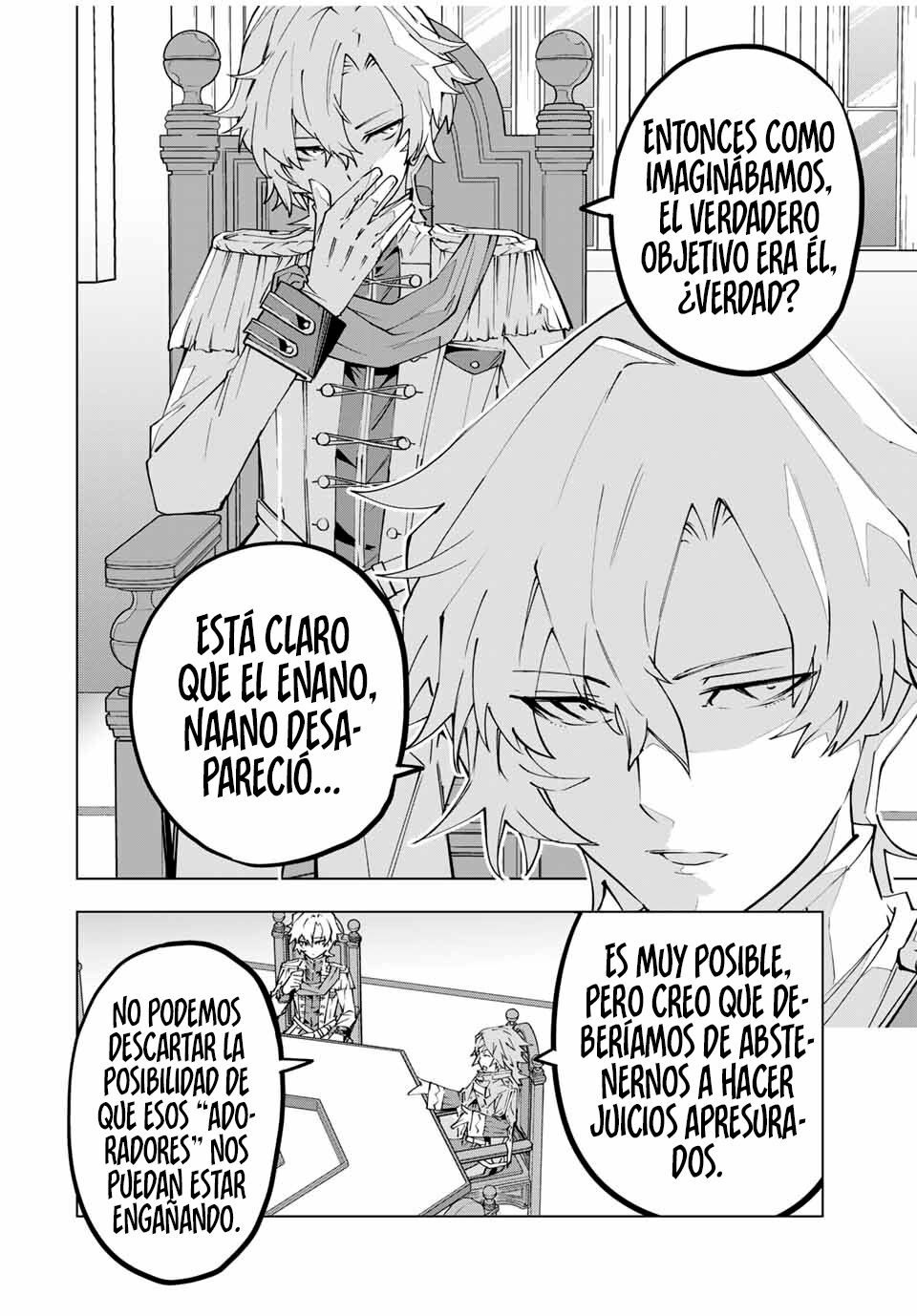Read GACHA INFINITO Manga Online