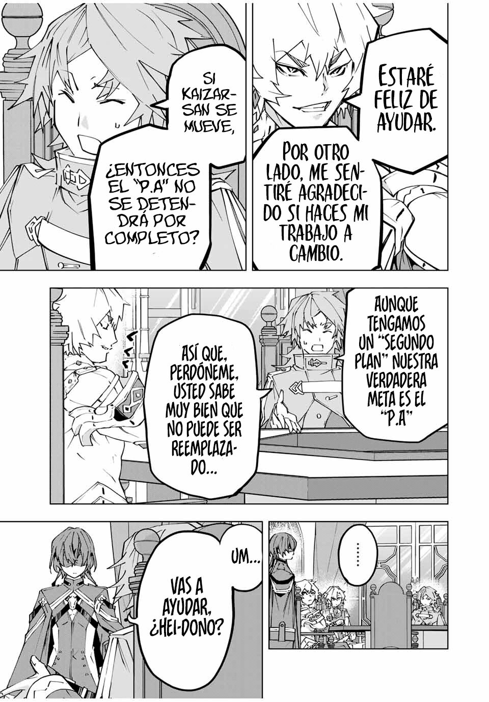 Read GACHA INFINITO Manga Online