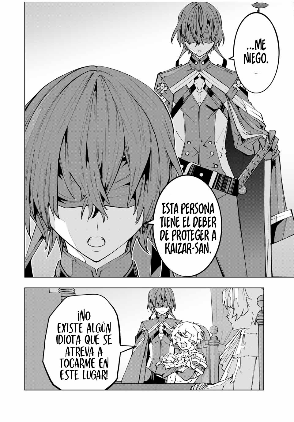 Read GACHA INFINITO Manga Online
