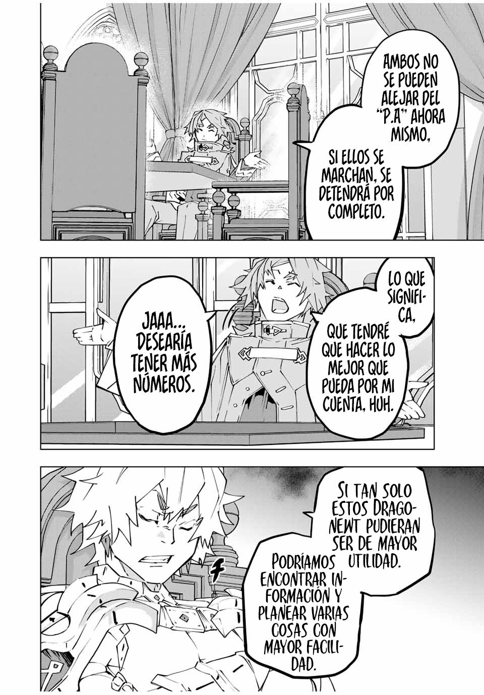 Read GACHA INFINITO Manga Online