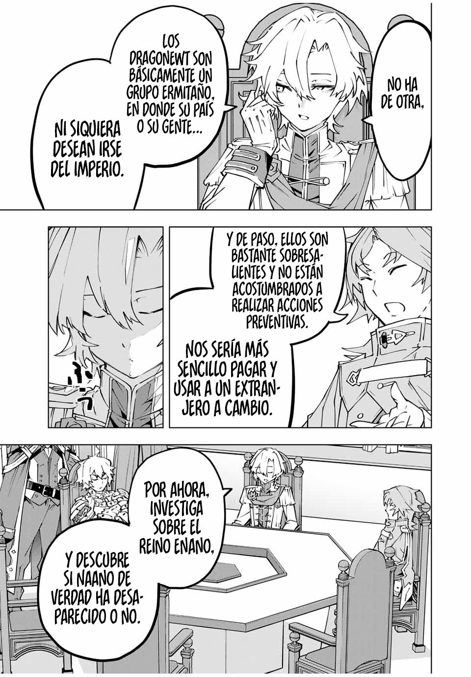 Read GACHA INFINITO Manga Online