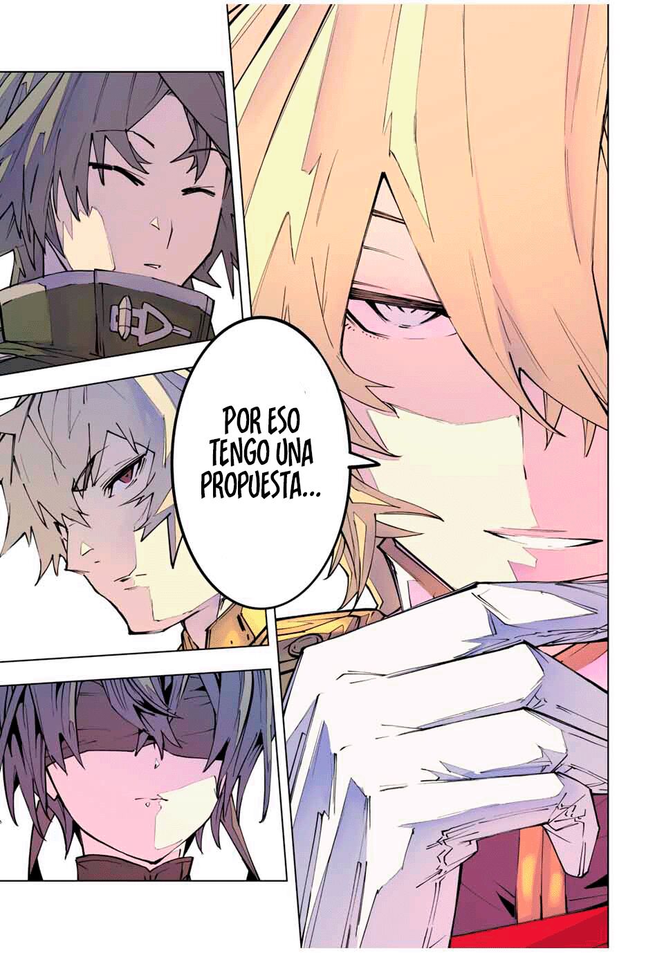 Read GACHA INFINITO Manga Online