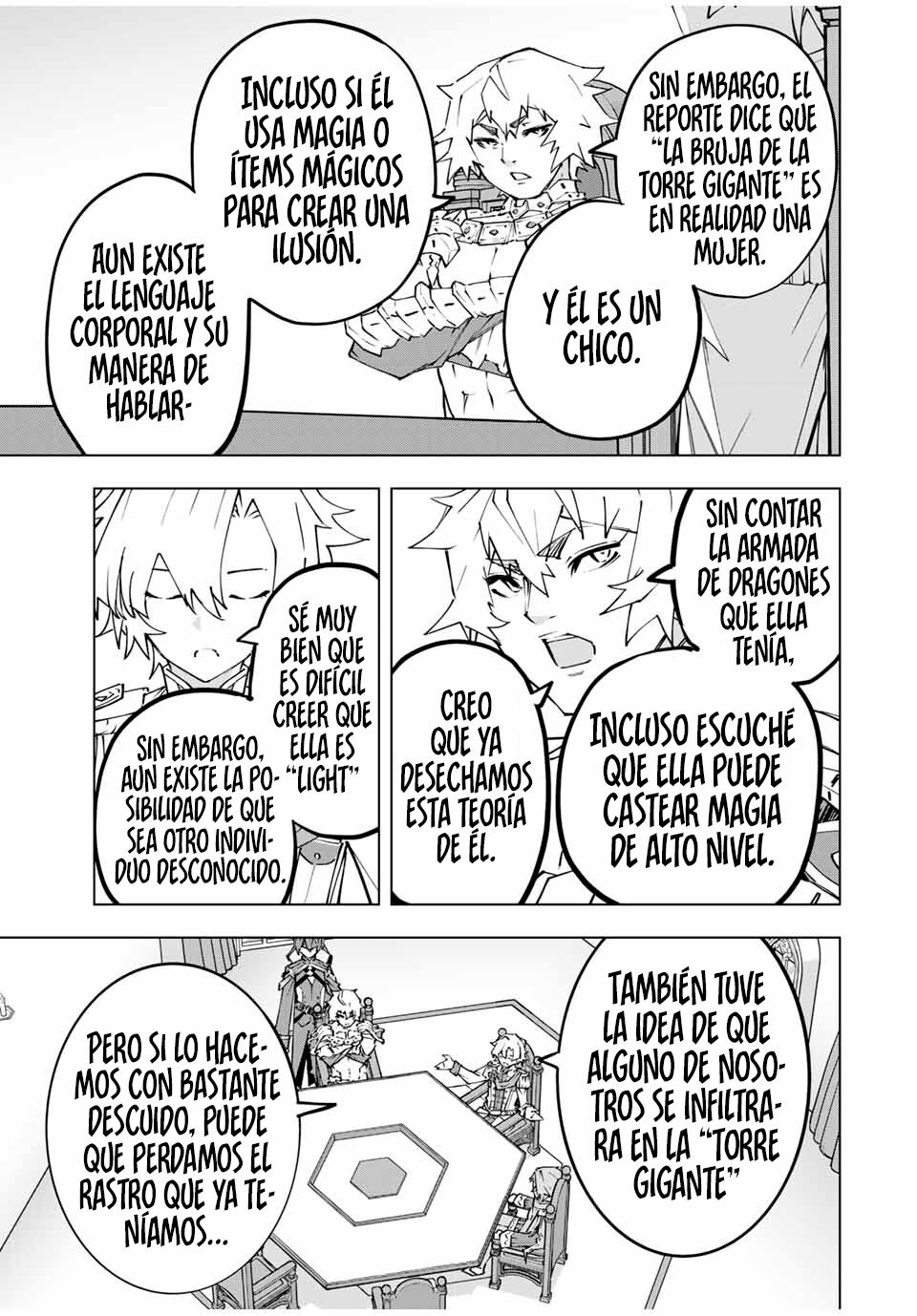Read GACHA INFINITO Manga Online