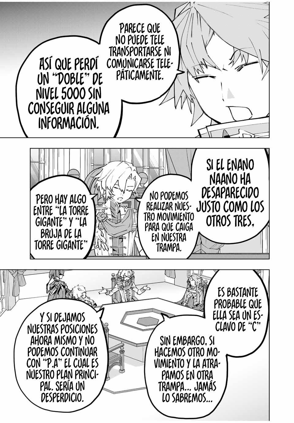 Read GACHA INFINITO Manga Online
