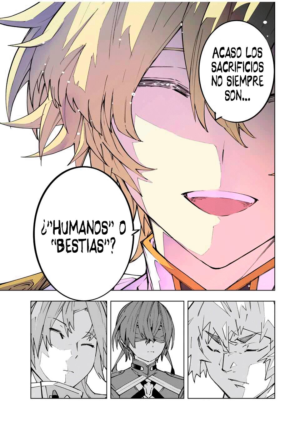 Read GACHA INFINITO Manga Online