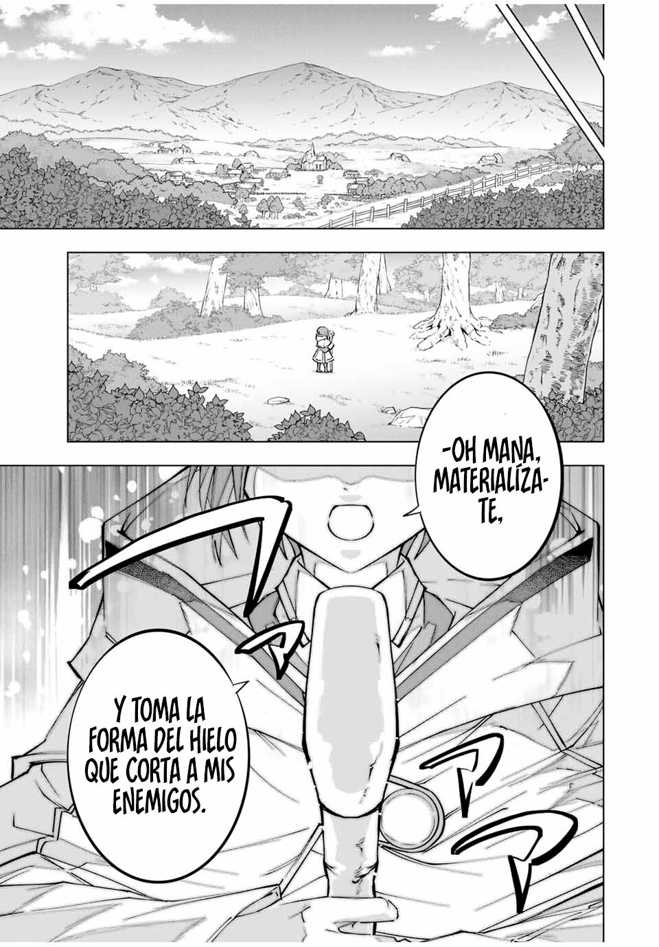 Read GACHA INFINITO Manga Online
