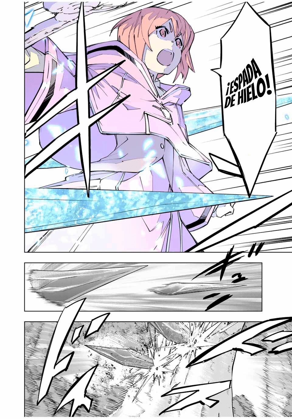 Read GACHA INFINITO Manga Online